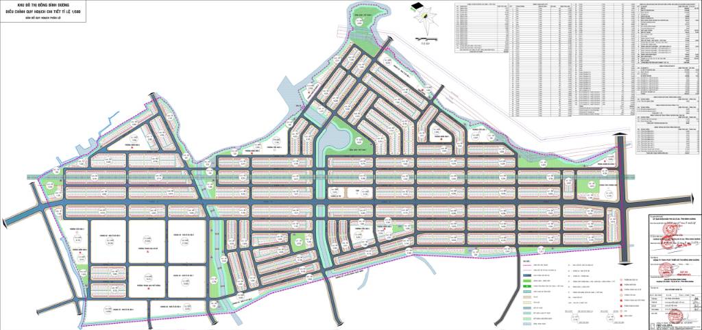 Bán lô đất 80m2, 85m2, 100m2, 120m2, 135m2 Dự án Đông Bình